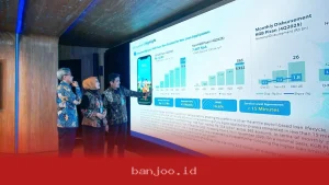 bank bjb Raih Prestasi Mengesankan Tahun Ini dengan Total Aset Capai Rp221,4 Triliun pada 2025