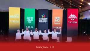 bank bjb Sukses Gelar The Ultimate10K Series 2026, Rangkaian Event Lari di 4 Kota Bangkitkan Sport Tourism dan Ekonomi Daerah