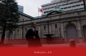 Bank Sentral Jepang Memutuskan Pertahankan Suku Bunga Acuan di Level 0,75 Persen