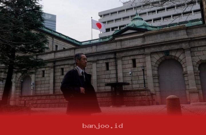 Bank Sentral Jepang Memutuskan Pertahankan Suku Bunga Acuan di Level 0,75 Persen