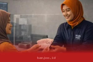 Bansos 13 Maret 2026: Penyaluran THR dan PKH BPNT via Kantor Pos Nasional