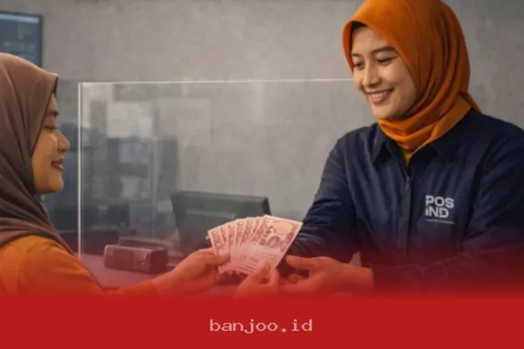 Bansos 13 Maret 2026: Penyaluran THR dan PKH BPNT via Kantor Pos Nasional
