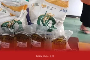 Bansos Beras 20 Kg dan Minyak Goreng 4 Liter Segera Cair Lagi pada Akhir Maret 2026 Ini Dia Rinciannya