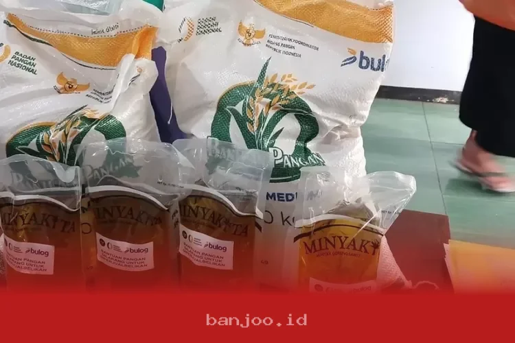Bansos Beras 20 Kg dan Minyak Goreng 4 Liter Segera Cair Lagi pada Akhir Maret 2026 Ini Dia Rinciannya