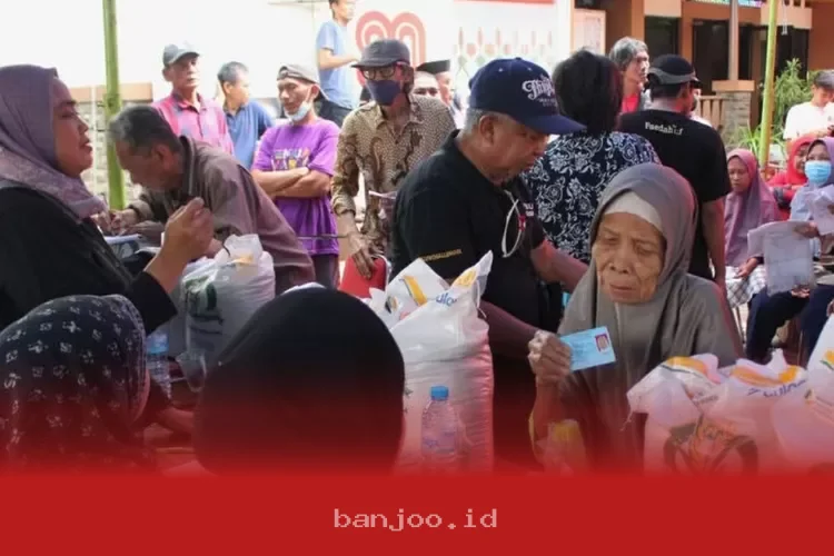 Bansos Beras 20 Kg dan Minyak Goreng 4 Liter Segera Didistribusikan Sebelum Lebaran 2026, Prioritas untuk Kelompok Desil Tertentu