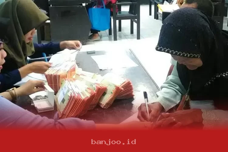 Bansos PKH BPNT Tahap 1 2026 Mulai Cair, Penerima Undangan Resmi dan Bantuan Tunai Kantor Pos Indonesia Siap Disalurkan