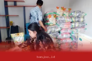 Bansos Tambahan Beras dan Minyak Goreng Cair 2026 akan Diberikan Sebelum Lebaran, Simak Prediksi Waktu Penyalurannya di Sini