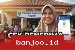 Bansos Telah Cair 90 Persen, Ini Dia Cara Mengecek Penerima PKH dan BPNT Maret 2026 Secara Online