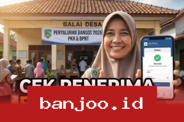 Bansos Telah Cair 90 Persen, Ini Dia Cara Mengecek Penerima PKH dan BPNT Maret 2026 Secara Online