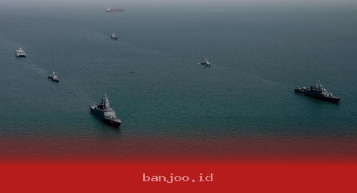 Biaya Transportasi Melalui Selat Hormuz Dipatok Berapa Ya?