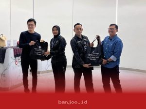 BUMN Bagikan 5000 Paket Ramadan kepada Pekerja Harian dan Petugas Lapangan di Seluruh Indonesia