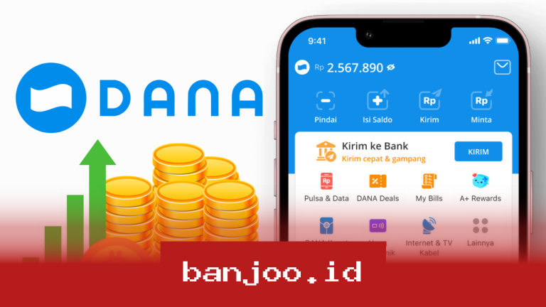 Cara Ampuh Raih Saldo DANA Gratis Sampai 2026 Lewat Aplikasi Penghasil Uang dengan Klaim Otomatis ke E-Wallet