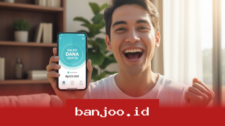Cara Dapat Uang Tunai Rp123.000 dari 5 Aplikasi Terbaik 2026 Tanpa Ribet, Langsung ke Rekening E-Wallet