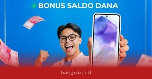 Cara Dapatkan Saldo DANA Gratis Sampai Rp203.000 Lewat Program DANA Kaget Siang Ini, Simak Langkah Klaimnya ke Kantong Digital