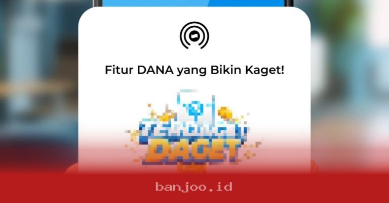 Cara Dapatkan Saldo DANA Rp105.000 Gratis ke Nomor HP Kamu Hari Ini dengan Fitur DANA Kaget