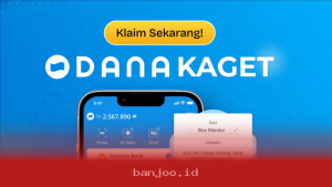 Cara Dapatkan Saldo DANA Rp160.000 Gratis dari Fitur DANA Kaget Hari Ini, Cocok untuk Beli Kebutuhan Lebaran Modern