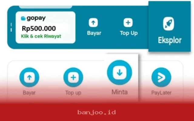 Cara Mengecek Status Pencairan BHR Gojek 2026 dan Informasi Saldo GoPay Rp500.000 yang Masuk ke E-wallet