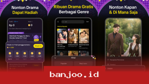 Cara Mudah Cairkan Saldo DANA Gratis Sampai Rp300.000 Langsung Masuk E-Wallet Hanya dengan Nonton Video di Melolo!