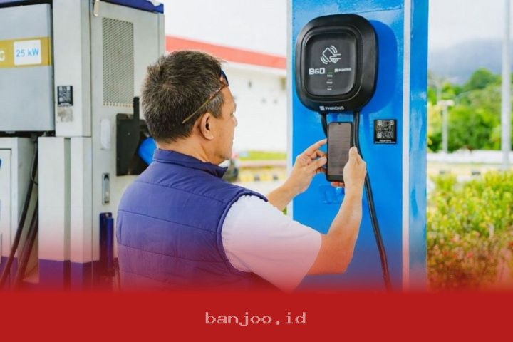 Cara Mudah Menghubungi SPKLU Mobile PLN Saat Kebutuhan Listrik Darurat di Perjalanan Jauh 1234567890