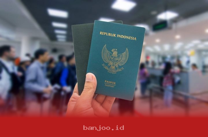 Cara Simpel Bayar Biaya Paspor Rp500 Ribu via ATM Tanpa Ribet