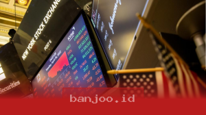 Dampak Konflik AS-Iran pada Pasar Saham Wall Street Mengalami Penurunan Tajam