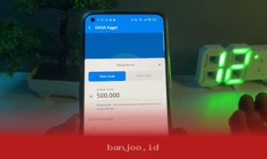 DANA Beri Saldo Gratis Rp444.000 Langsung Masuk Dompet Digital 10 Maret 2026, Cocok Beli Takjil Puasa