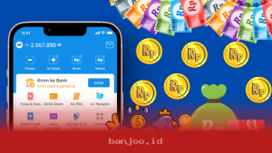 DANA Kaget Siang Ini Bagi-Bagi Saldo Gratis Rp204.000 Langsung ke Dompet Digital Pengguna Setia