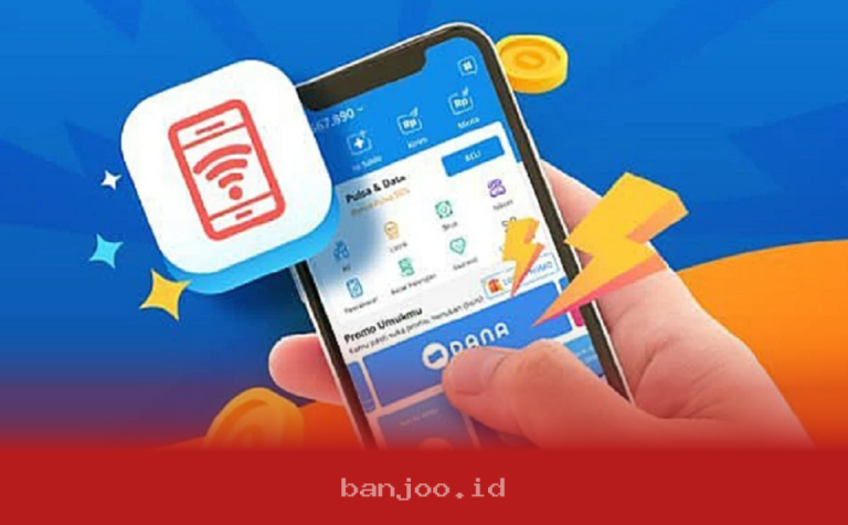 Dapatkan THR Menarik Hingga Rp445.000 di Dompet Digital Tanpa Biaya Tambahan pada 12 Maret 2026 Ini