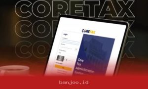 Direktorat Jenderal Pajak Siapkan Peluncuran Aplikasi Coretax Mobile dalam Waktu Dekat Ini