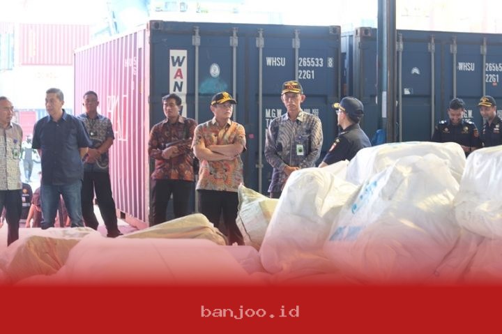 Dirjen Bea Cukai Dorong Peningkatan Pelayanan dengan Fokus pada Integritas dan Pemanfaatan Teknologi AI Secara Optimal