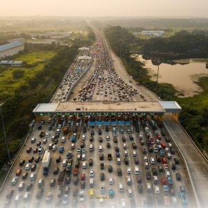 Diskon Tarif Tol 30% Mulai H-9 Lebaran, Catat Tanggalnya!