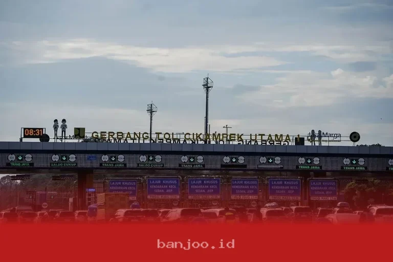 Diskon Tarif Tol Lebaran 2026 Sudah Bisa Digunakan, Ini Waktu dan Ruas yang Terapkan Potongan Harga