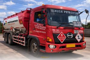 Elnusa Jamin BBM Tetap Mengalir Lancar Bersama Pertamina!