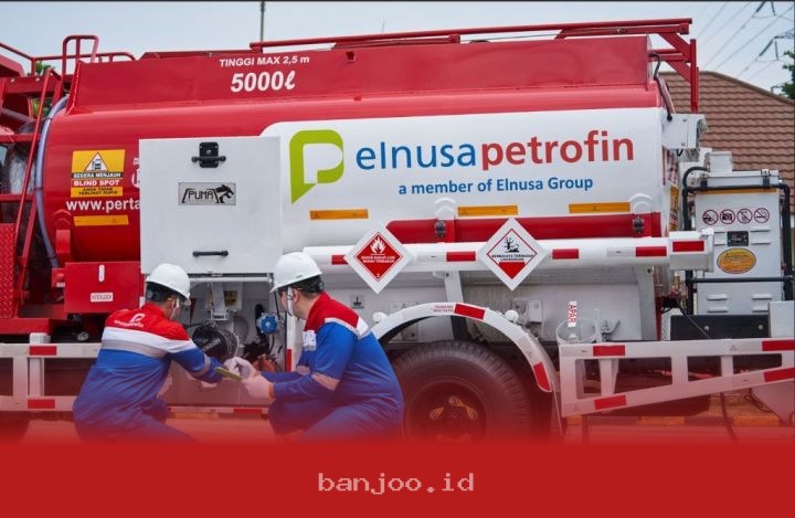 Elnusa Petrofin Pastikan Stabilitas Pasokan Energi Selama Ramadan Hingga Idulfitri 2024