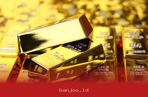 Emas Alami Penurunan Tajam Hingga Level Terendah dalam 40 Tahun Terakhir