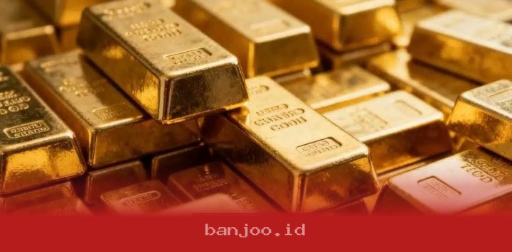 Emas Global Kembali Naik Tajam Tembus Level Tertinggi Menjadi Sorotan Utama Pasar Keuangan Dunia Terkini