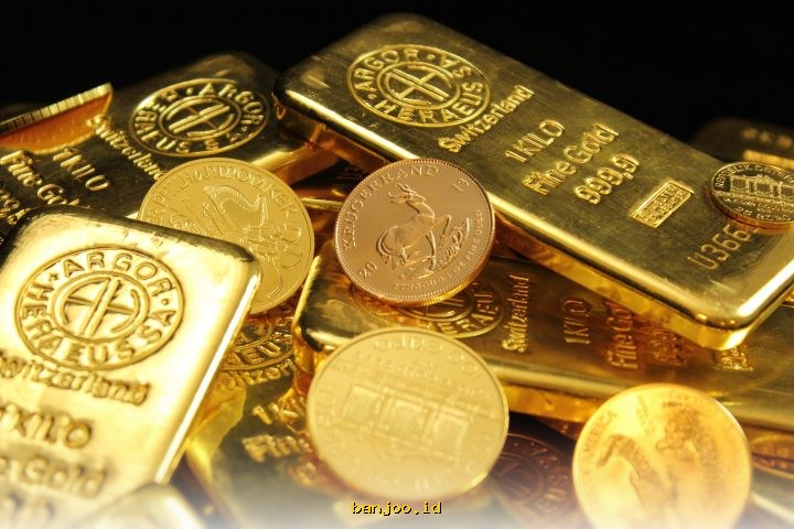 Emas Tembus Harga Tinggi Akibat Ketegangan Israel-AS dan Iran? Ini Kata Ahli!