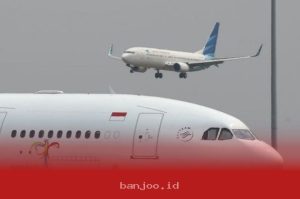 Garuda Indonesia Siapkan 1,3 Juta Tempat Duduk Khusus Penumpang Mudik Lebaran 2026