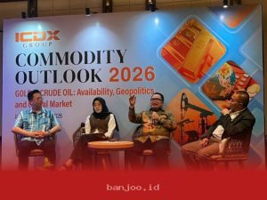 Geopolitik Timur Tengah Terus Mempengaruhi Fluktuasi Harga Emas dan Minyak pada 2026 Mendatang
