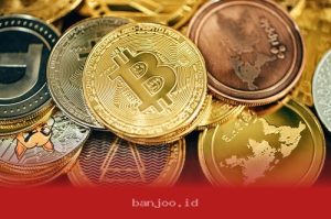 Harga Bitcoin Mengalami Penurunan Namun Tetap Terjaga di Kisaran USD71 Ribu