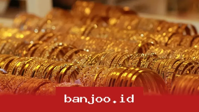 Harga Emas 24 Karat Turun Tajam Menjadi Rp2.720.000 per Gram pada Sore Hari Ini 3 Maret 2026
