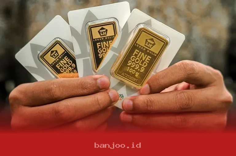 Harga Emas Antam 6 Maret 2026 Mengalami Penurunan Menjadi Rp3.024.000 per Gram, Waktu Tepat untuk Membeli?