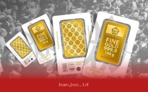 Harga Emas Antam dan Minyak Dunia Turun Drastis, Ini Dia 5 Negara dengan Ekonomi Terkuat yang Masih Bertahan di Tengah Gejolak Global 2023