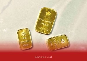 Harga Emas Antam Hari Ini Masih Stabil, Simak Update Terbarunya di Pasaran