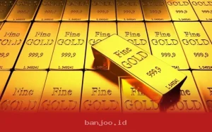 Harga Emas Antam Hari Ini Tetap di Rp2,8 Juta per Gram, Namun Harga Buyback Mengalami Penurunan