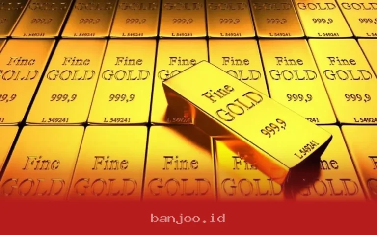 Harga Emas Antam Hari Ini Tetap di Rp2,8 Juta per Gram, Namun Harga Buyback Mengalami Penurunan