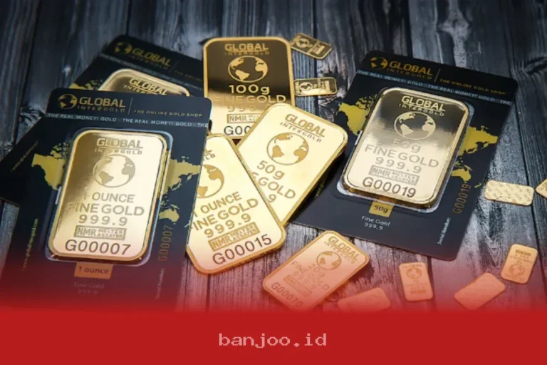 Harga Emas Antam Hari Ini Turun Menjadi Rp3,004 Juta per Gram