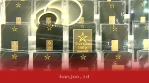 Harga Emas Antam Tembus di Bawah Rp3 Juta, Peluang Terbaik Beli Logam Mulia Sekarang?