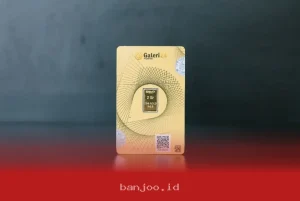 Harga Emas di Pegadaian Naik pada 11 Maret 2026 Emas Antam UBS dan Galeri 24 Semua Mengalami Penguatan