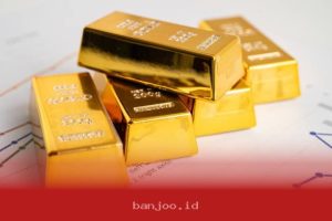 Harga Emas Global Anjlok 2 Persen Dalam Seminggu Terakhir Menjelang Rilis Data Inflasi AS